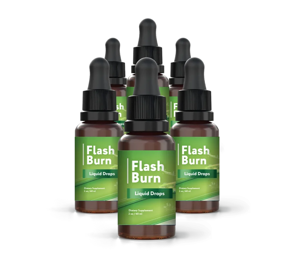 Flash Burn Supplements 